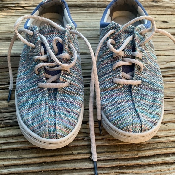 Dansko Lace Up Sneakers Size 37 - Picture 3 of 7